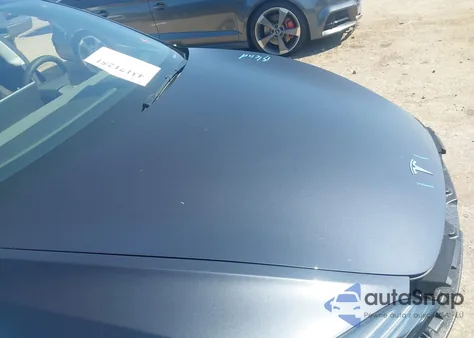 2025 Tesla Model 3 Long Range All-Wheel Drive из США, поврежденный, VIN 5YJ3E1EB8SF962565